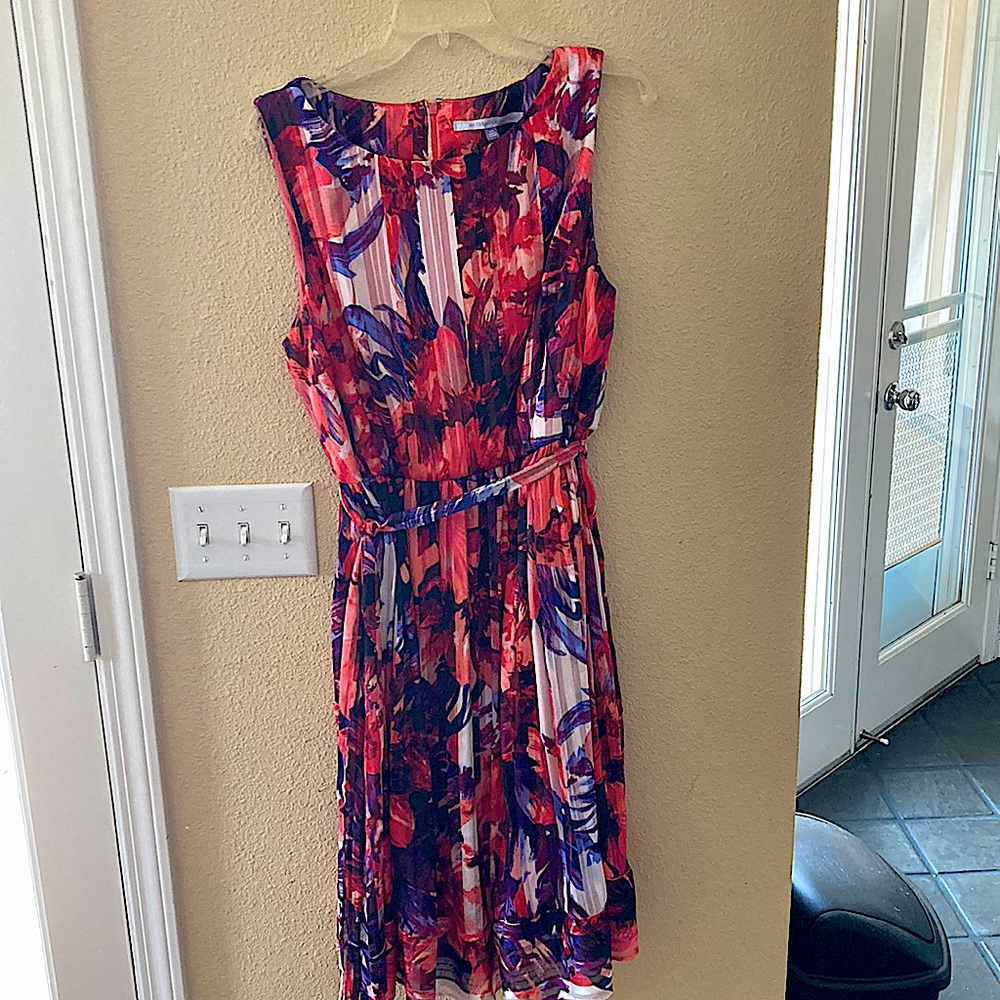 14W dress from Luxe. Gorgeous design. High quality and like new